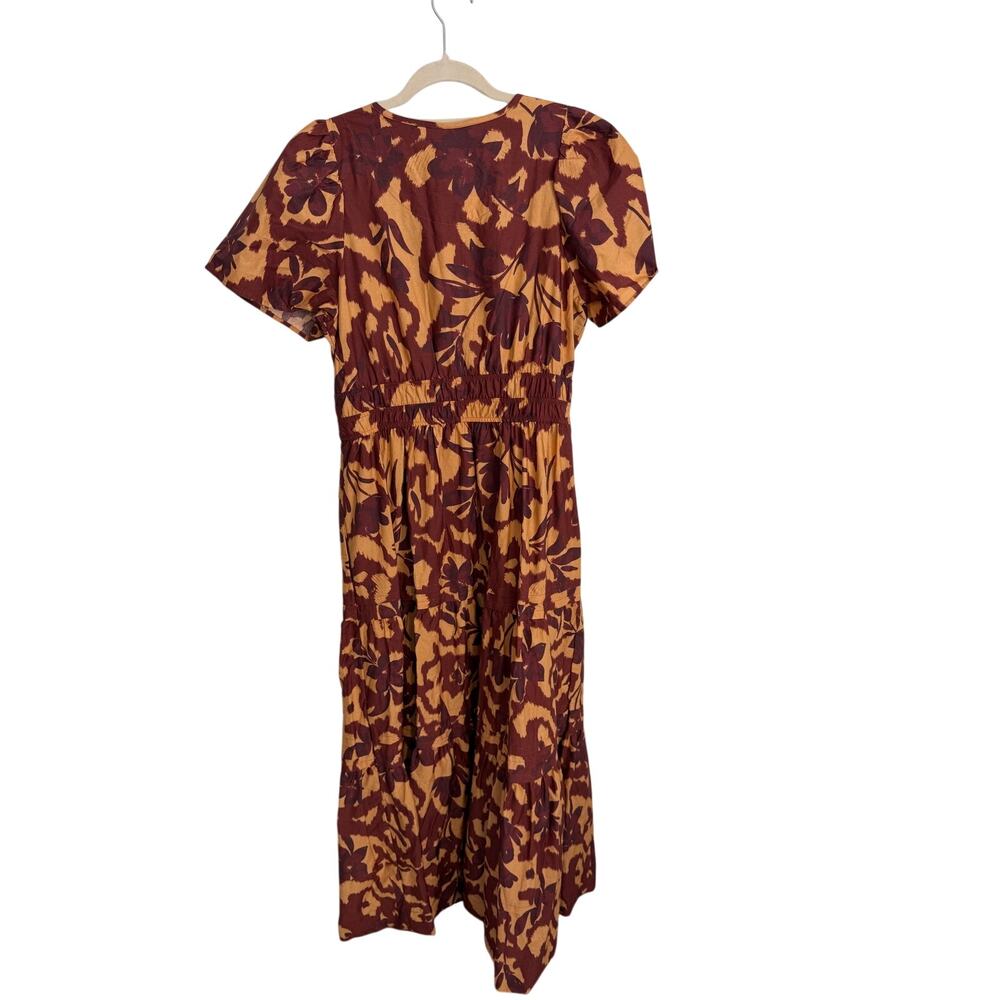 Anthropologie The Somerset Maxi Dress NWT size medium